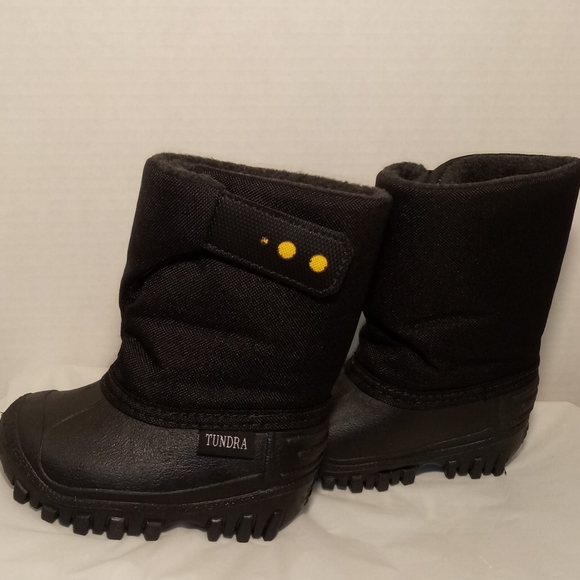 TUNDRA TEDDY BOOTS - Picture 3 of 9